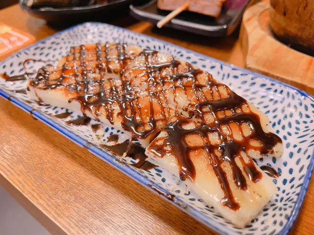 甜蜜脆脆糖燒朱古力香蕉