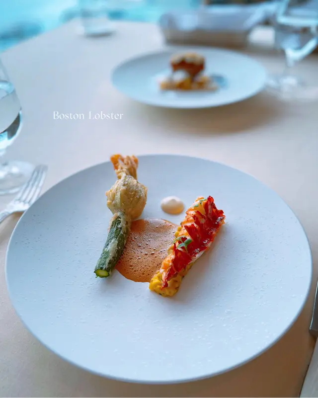 Boston Lobster