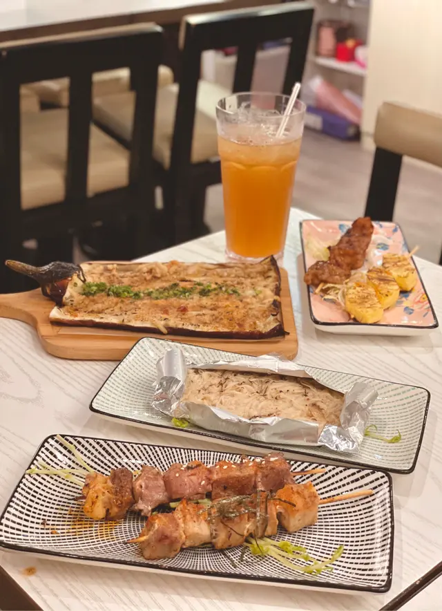 鹽燒熊本和牛串