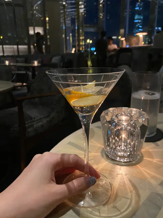 ARGO MARTINI - CITRUSY