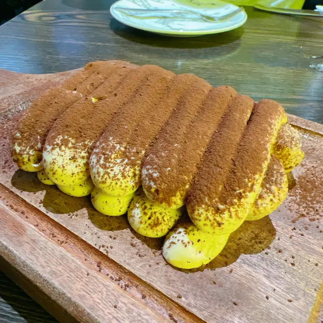 Tiramisu