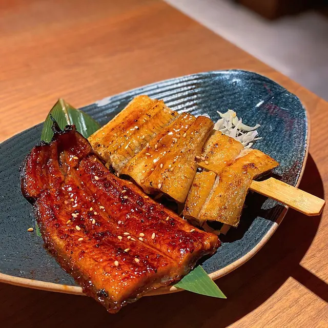 鰻魚雙霸