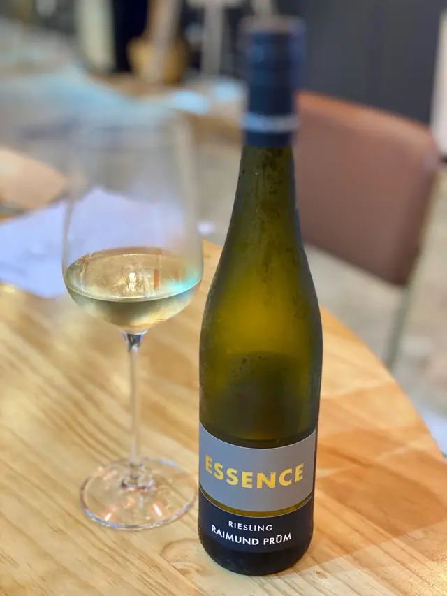 Essence Riesling Raimund Prum 