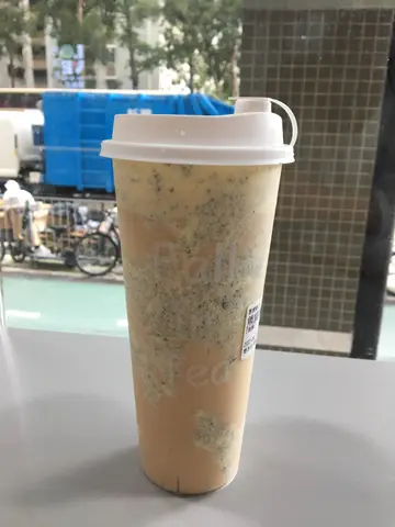 熊猫蛋糕奶茶