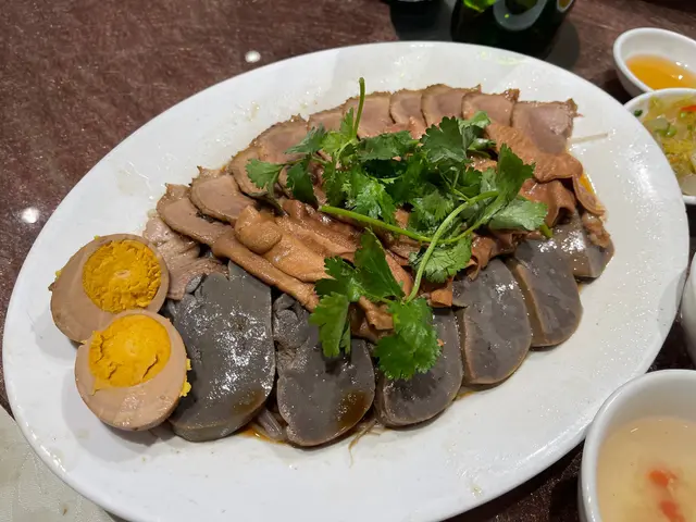 鵝肝鵝腸
