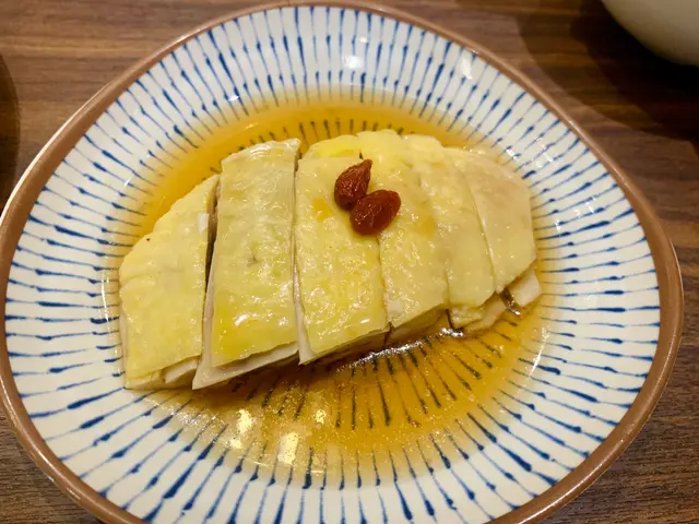 花雕醉雞