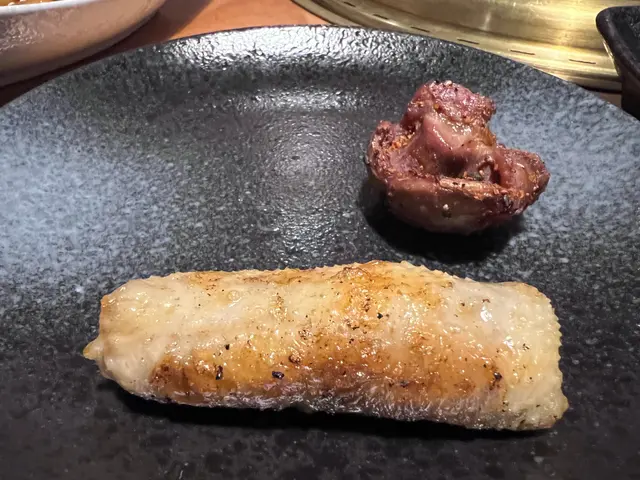 雞皮餃子,雞腎