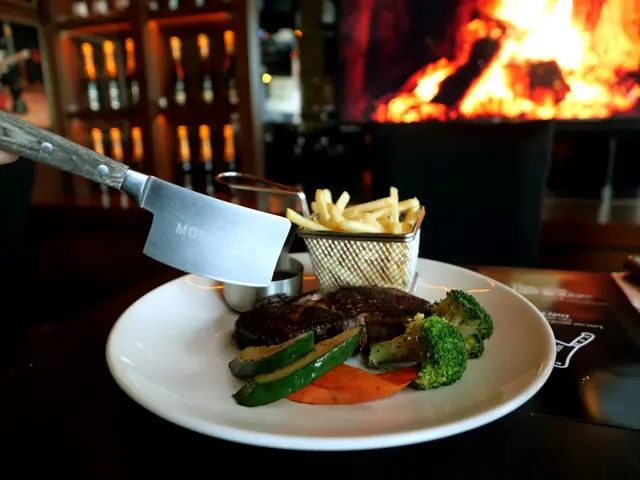 Signature 10oz Premium NZ Ribeye Steak