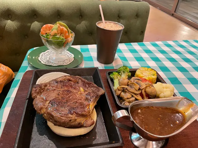 美國頂級肉眼扒