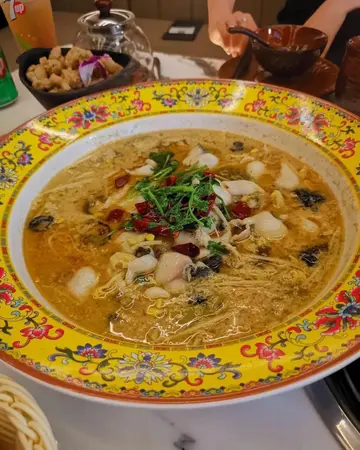 酸菜鱼