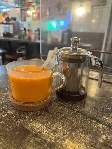 泰式奶茶