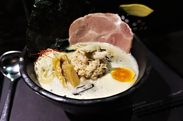 北海道極濃蟹湯拉麵