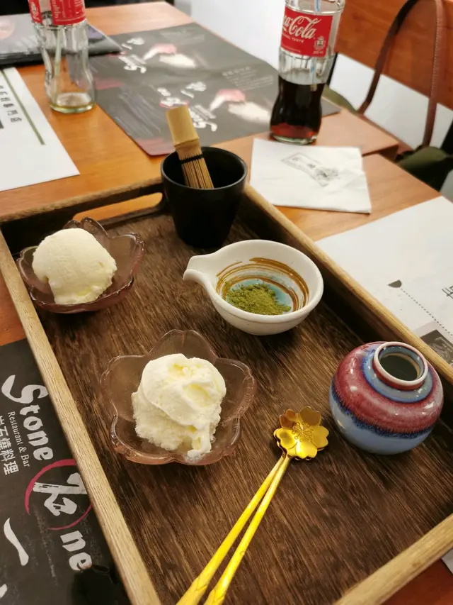 甜品