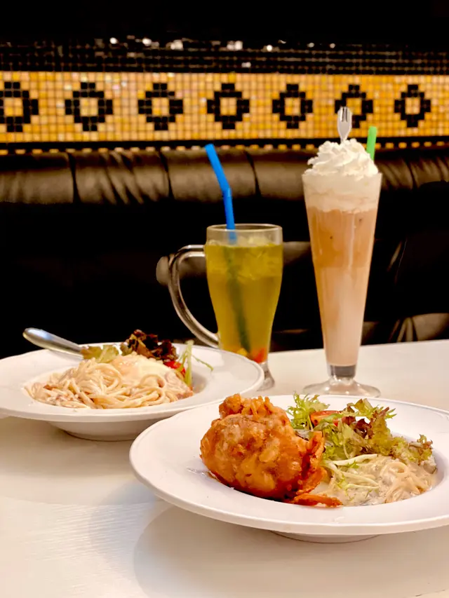 軟殼蟹黑松露意大利粉