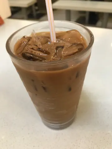 冻奶茶
