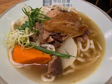 红烧牛肉面
