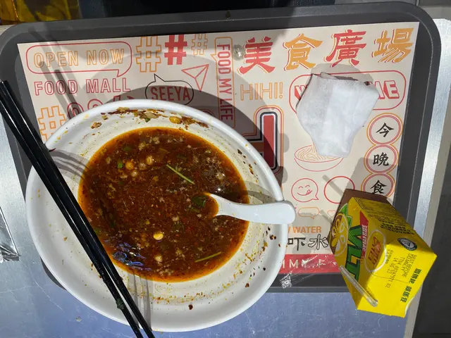 正宗酸辣粉