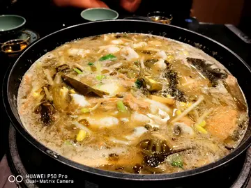 酸菜魚