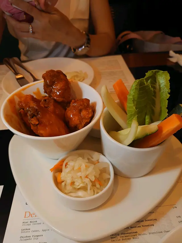 Bufallo Chicken Wings