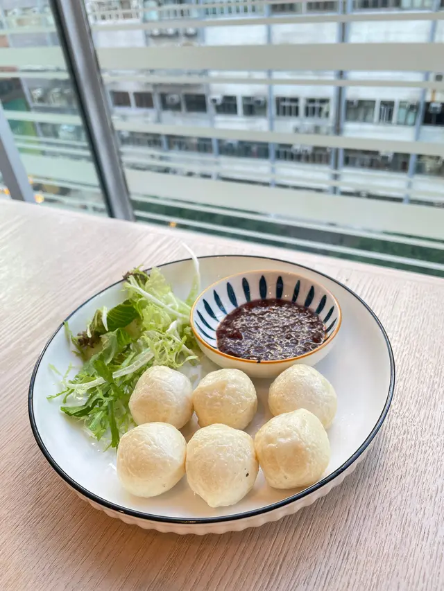 新加坡香辣魚蛋