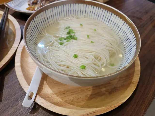 陽春麵