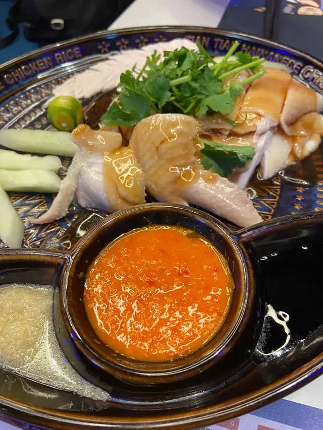 呢幾塊雞食完仲鬼咁口渴