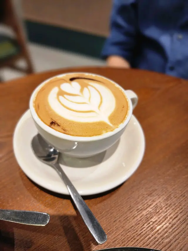 Latte Mocha
