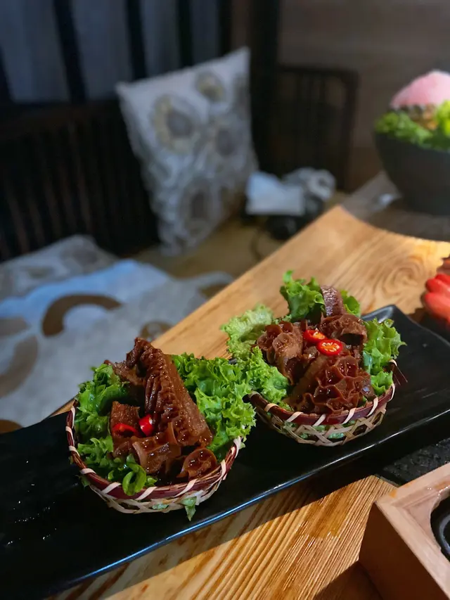 滷牛肚
