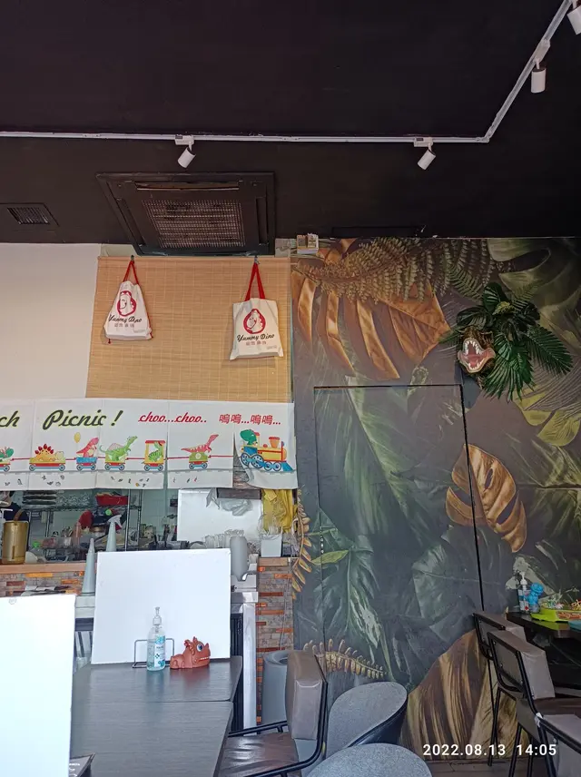 每個角落都充滿細節