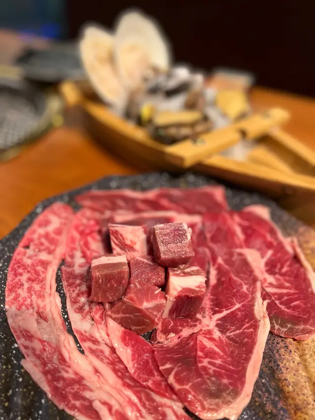 美國Prime級牛肉
