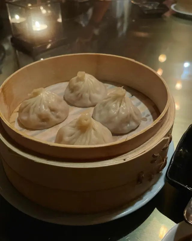 原味鮮肉小籠包/四件