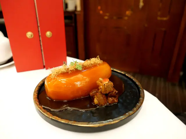 木瓜慢煮美國安格斯牛小排