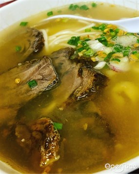 Kam Cheung Pork Noodle&#39;s photo in Western District 