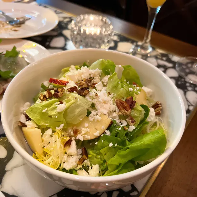Mediterranean Salad