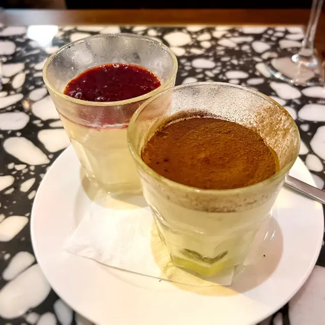 Tiramisu