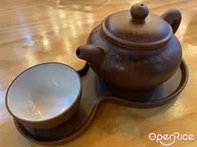 茶壺功夫湯 - 油麻地的南華軒