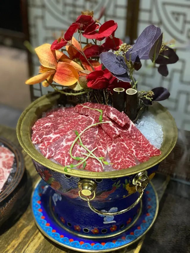 手切頂級安格斯牛肉 (細)