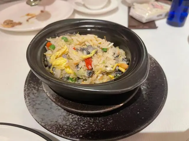 窩絲滋補竹絲雞炒飯