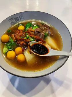 車仔5餸菜底