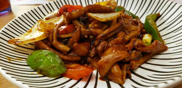 啲鵝腸都算肥美