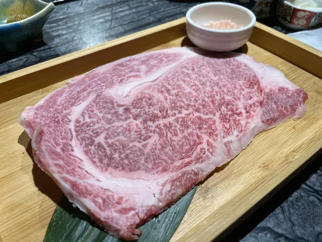 A4和牛肉眼