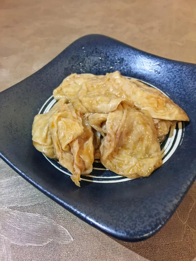 榮哥自家甜酸齋