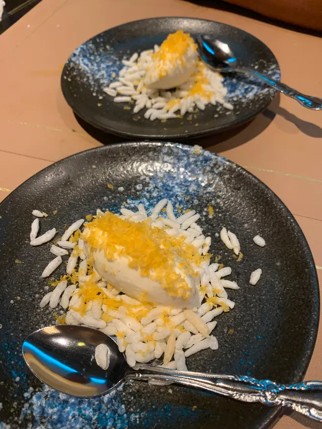 鹹蛋黃焦糖雪糕