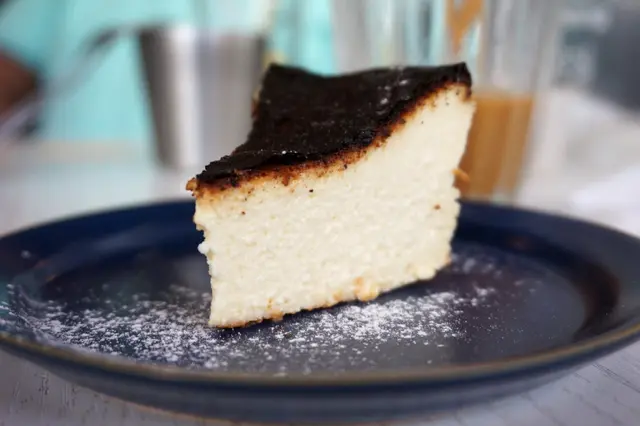 巴斯克芝士蛋糕