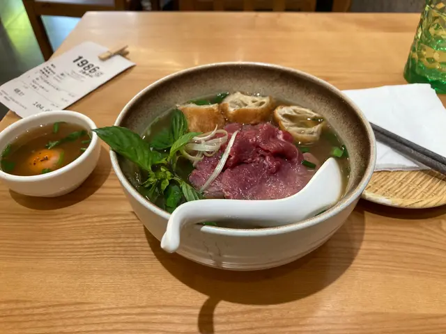 生牛肉河
