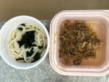 牛肉烏冬