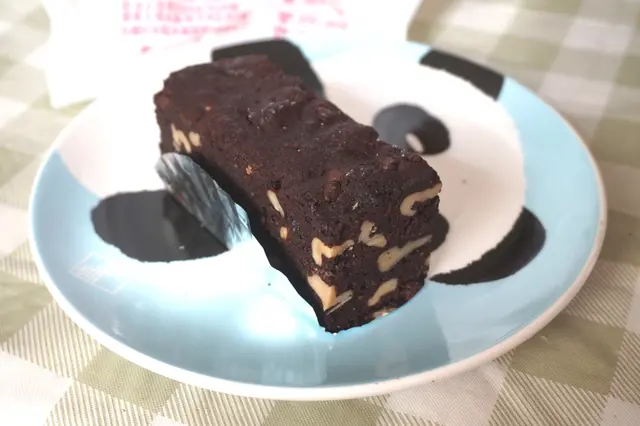 雙重榛子布朗尼