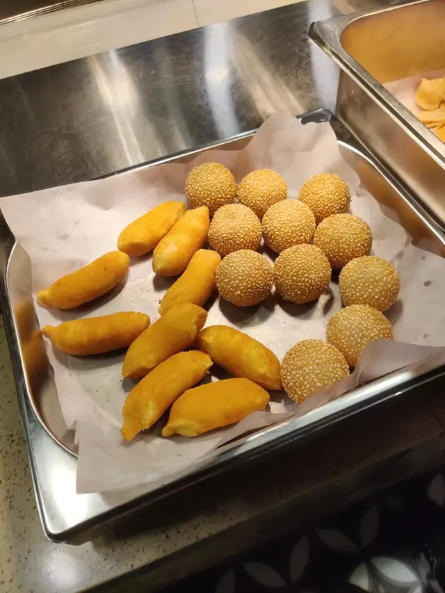 炸物