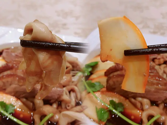 拼 +$20鵝腸+$20$墨魚