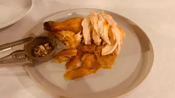 黄土鸡
